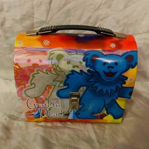 Grateful Dead Other - Vintage Grateful Dead LunchBox 2001 GDP